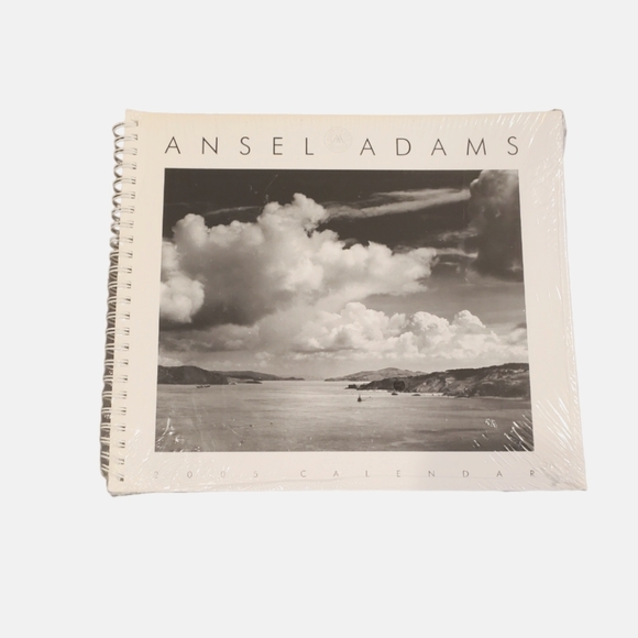 Ansel Adams Authorized 2005 Calendar - Picture 1 of 4